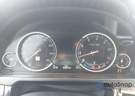 2015 BMW X6 xDrive35I из США, поврежденный, VIN 5UXKU2C51F0F95645